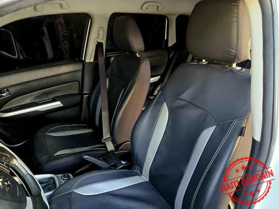 2017 SUZUKI VITARA