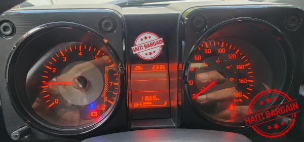 2019 SUZUKI JIMNY
