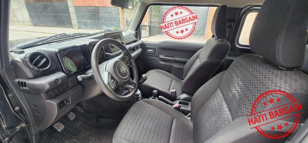 2019 SUZUKI JIMNY