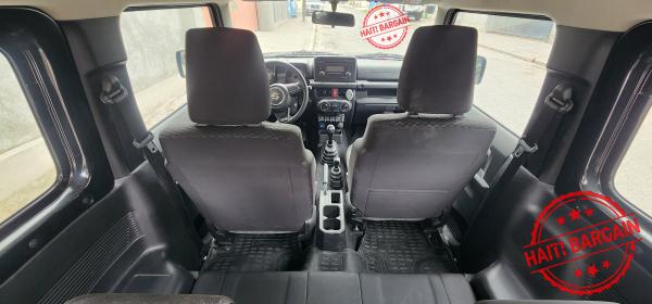2019 SUZUKI JIMNY