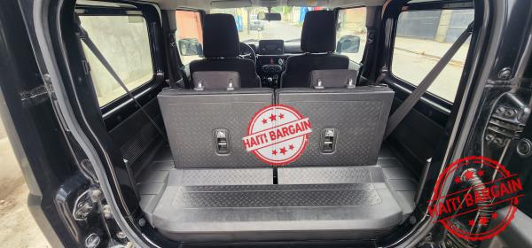 2019 SUZUKI JIMNY