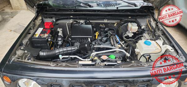 2019 SUZUKI JIMNY