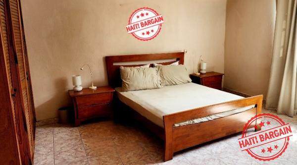 CHAMBRE A COUCHER