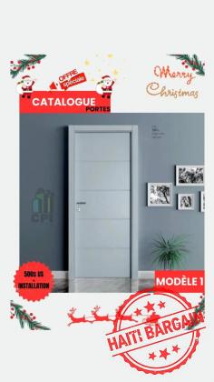 OFFRE SPECIALE PORTES & CUISINES