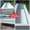 OPEN FREEZER 44 CUFT