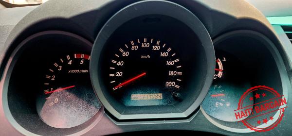 2009 TOYOTA HILUX