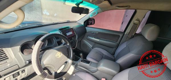 2009 TOYOTA HILUX