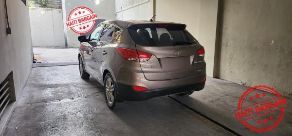 2013 HYUNDAI TUCSON