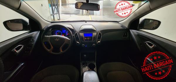 2013 HYUNDAI TUCSON