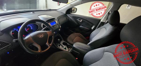2013 HYUNDAI TUCSON