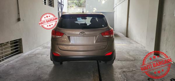 2013 HYUNDAI TUCSON