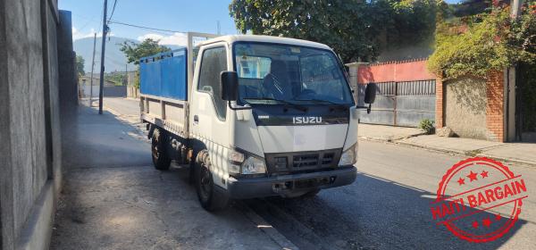 2013 ISUZU NKR6SE