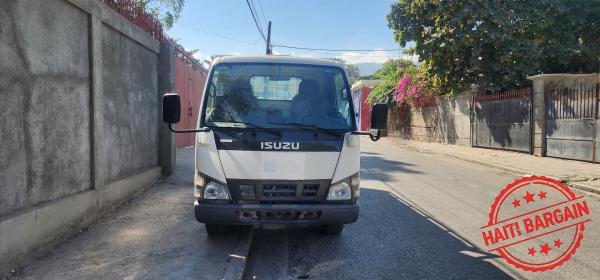 2013 ISUZU NKR6SE