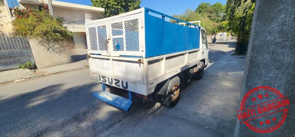 2013 ISUZU NKR6SE