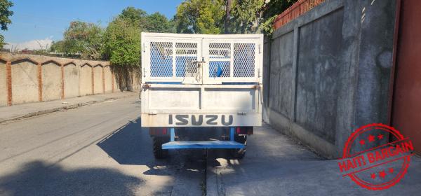 2013 ISUZU NKR6SE