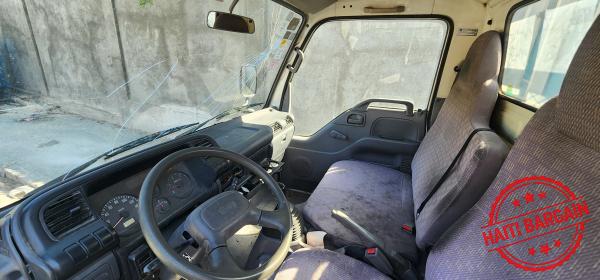 2013 ISUZU NKR6SE