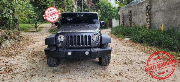 2016 JEEP WRANGLER