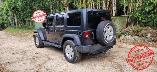 2016 JEEP WRANGLER