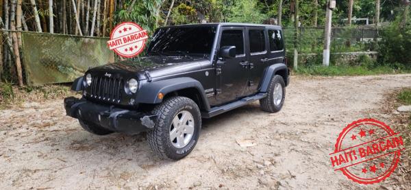2016 JEEP WRANGLER