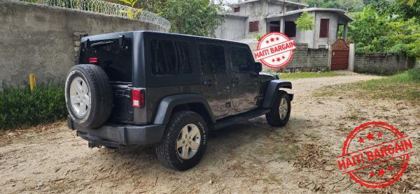 2016 JEEP WRANGLER
