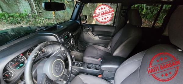 2016 JEEP WRANGLER