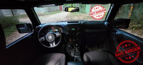 2016 JEEP WRANGLER