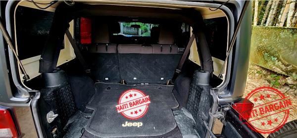 2016 JEEP WRANGLER