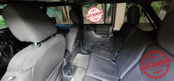 2016 JEEP WRANGLER