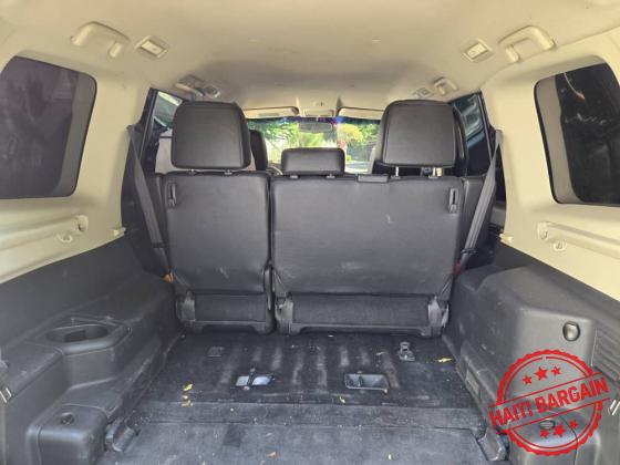 2016 MITSUBISHI MONTERO DID