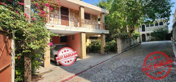 COMPLEXE D'APPARTEMENT A VENDRE, ZONE: FAUSTIN 1ER