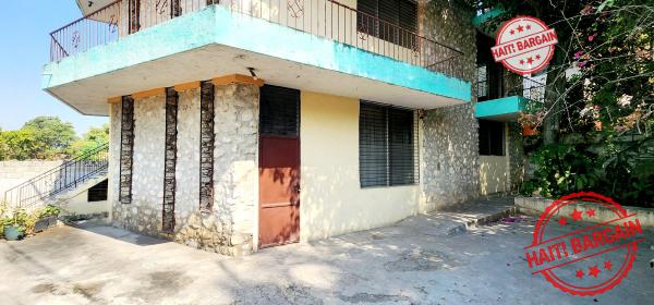 COMPLEXE D'APPARTEMENT A VENDRE, ZONE: FAUSTIN 1ER