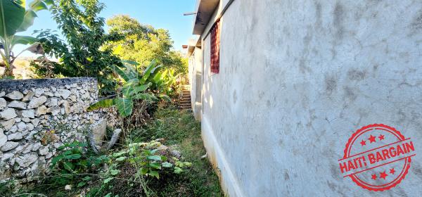 MAISON INACHEVEE A VENDRE, ZONE: THOMASSIN 32