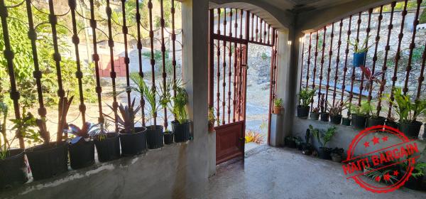 MAISON INACHEVEE A VENDRE, ZONE: THOMASSIN 32