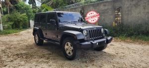 2016 JEEP WRANGLER