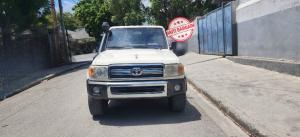 2012 TOYOTA LAND CRUISER LX BLINDÉ