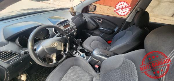 2011 HYUNDAI TUCSON