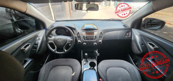 2011 HYUNDAI TUCSON