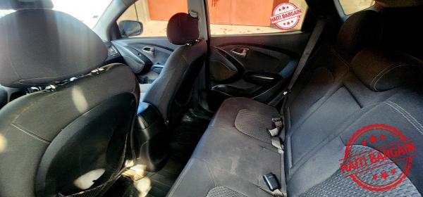 2011 HYUNDAI TUCSON