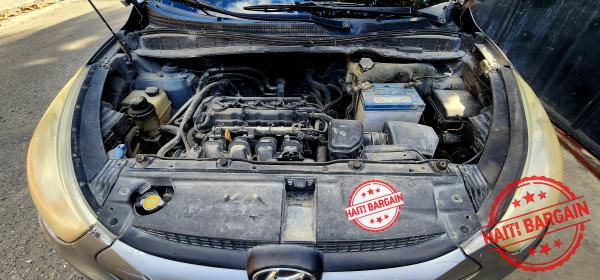 2011 HYUNDAI TUCSON