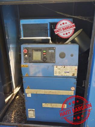 2016 SDMO 200 KW