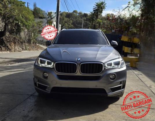2018 BMW X5