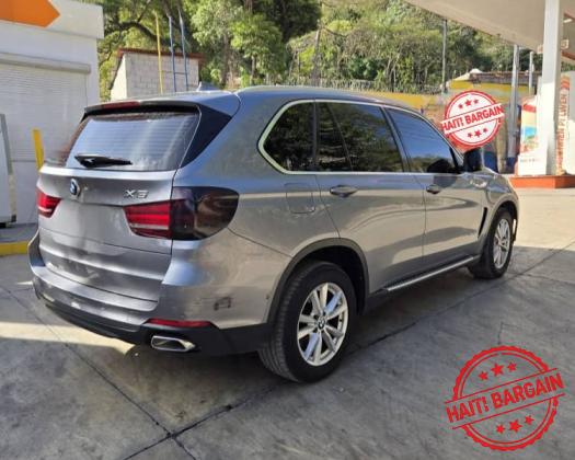 2018 BMW X5
