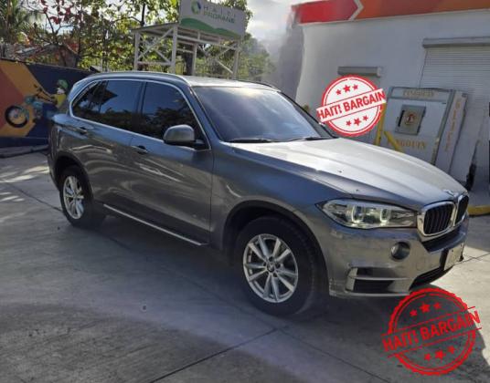 2018 BMW X5