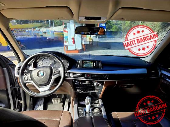 2018 BMW X5