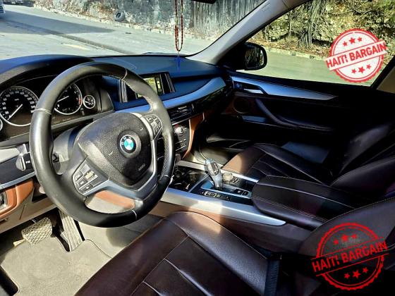 2018 BMW X5