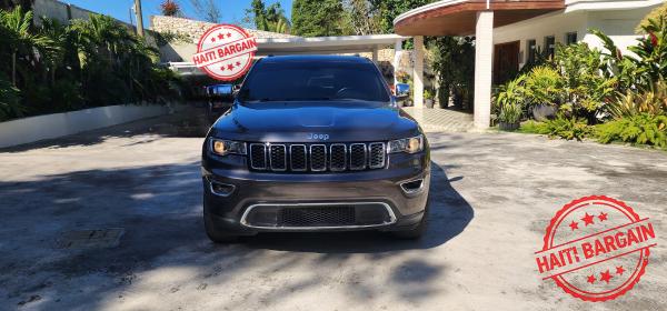 2018 JEEP GRAND CHEROKEE