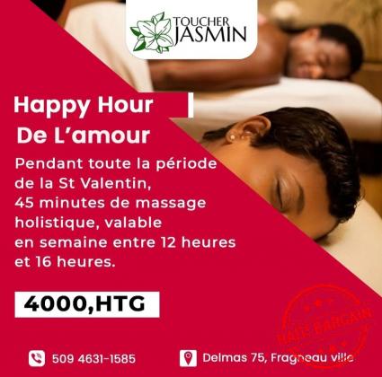 TOUCHER JASMIN