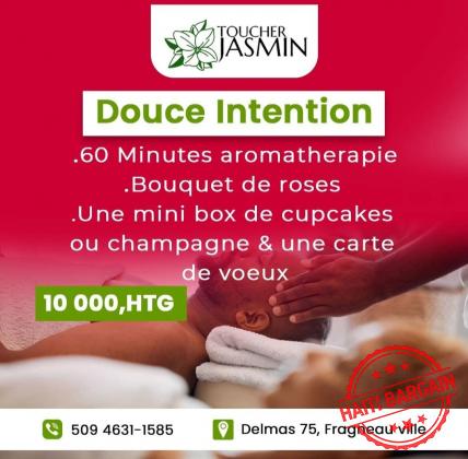 TOUCHER JASMIN