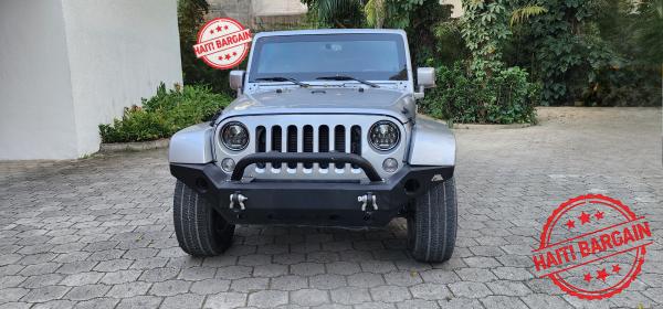 2016 JEEP WRANGLER SPORT - BLINDÉ