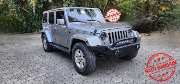 2016 JEEP WRANGLER SPORT - BLINDÉ